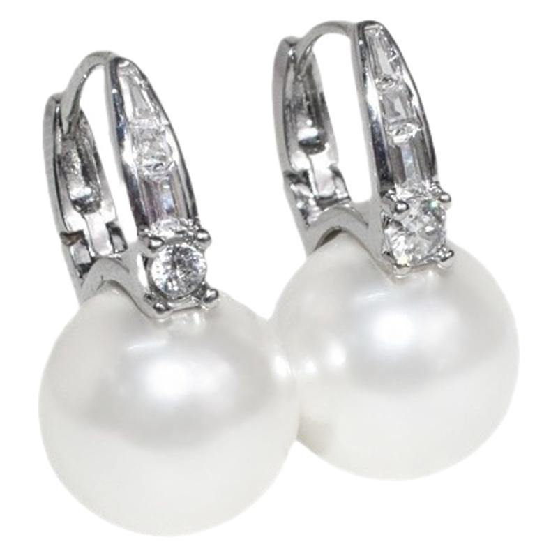 Elegante Gold Ohrring für jeden Anlass