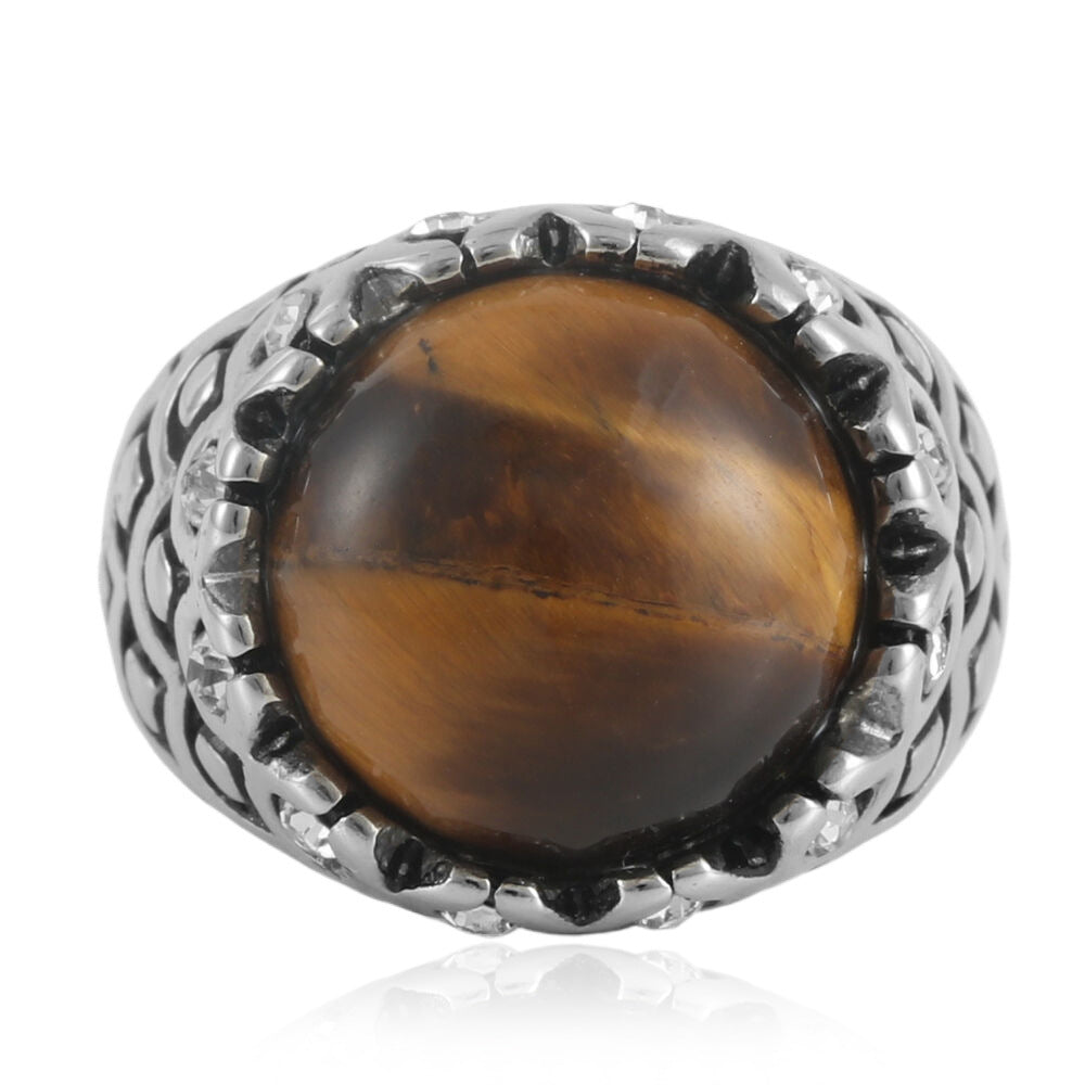 Atemberaubende Ring für den Alltag