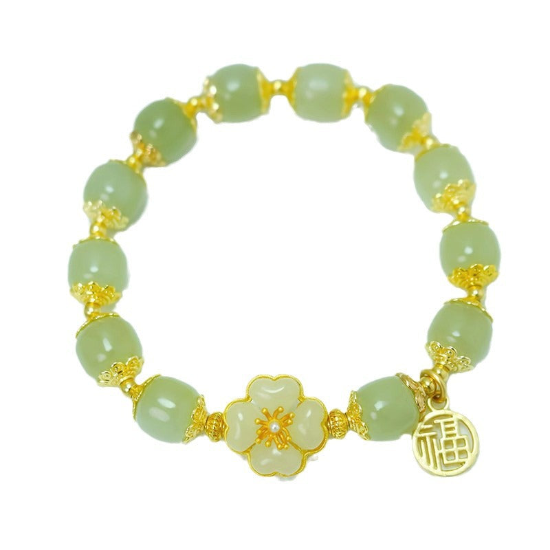 Romantische Silber Armband für besondere Momente