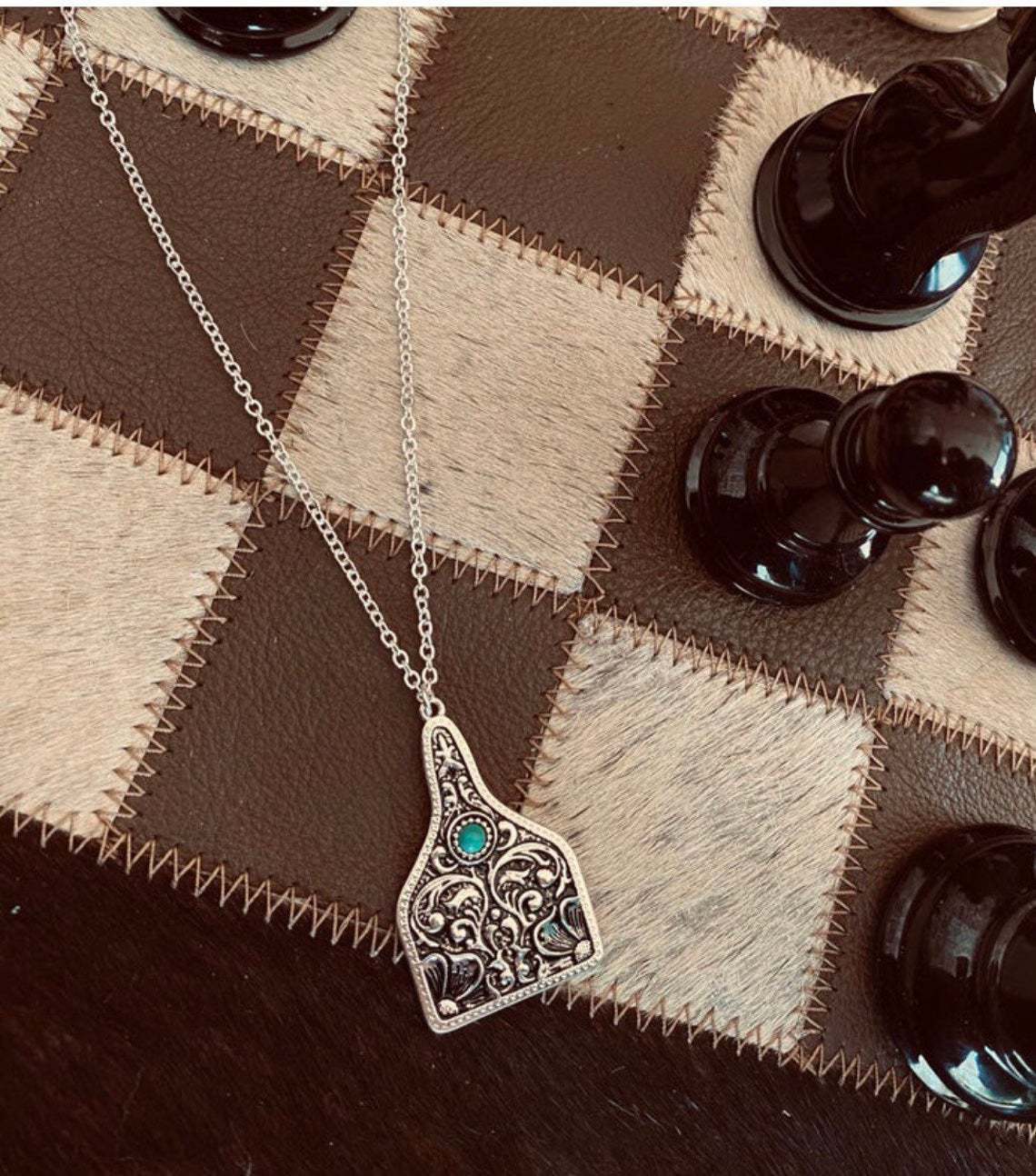 Charmante Halskette für jeden Anlass