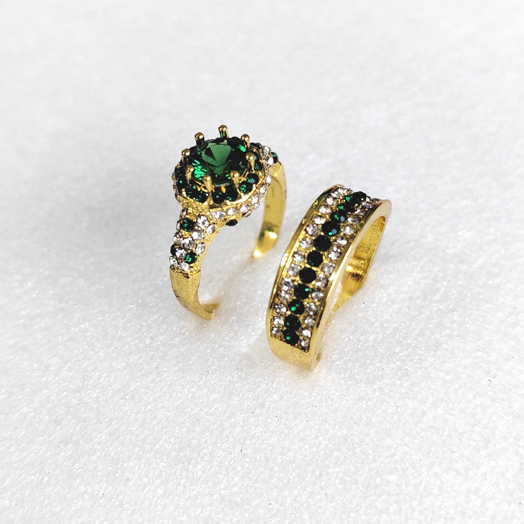 Atemberaubende Ring für den Alltag