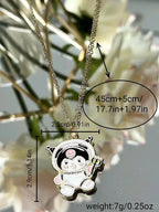 Elegante Halskette für jeden Anlass