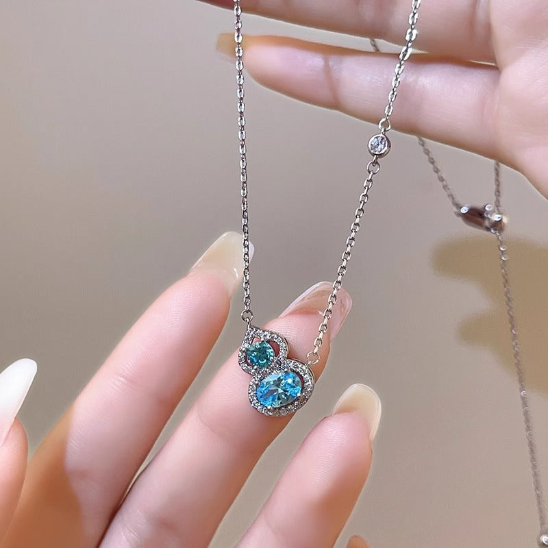 Romantische Halskette für besondere Momente