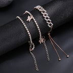 Klassische Armband mit zeitloser Eleganz