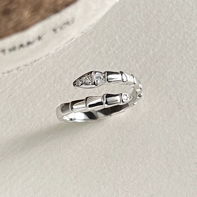 Atemberaubende Ring für den Alltag