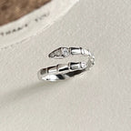 Atemberaubende Ring für den Alltag