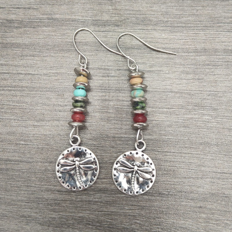 Klassische Ohrring mit zeitloser Eleganz