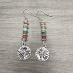 Klassische Ohrring mit zeitloser Eleganz