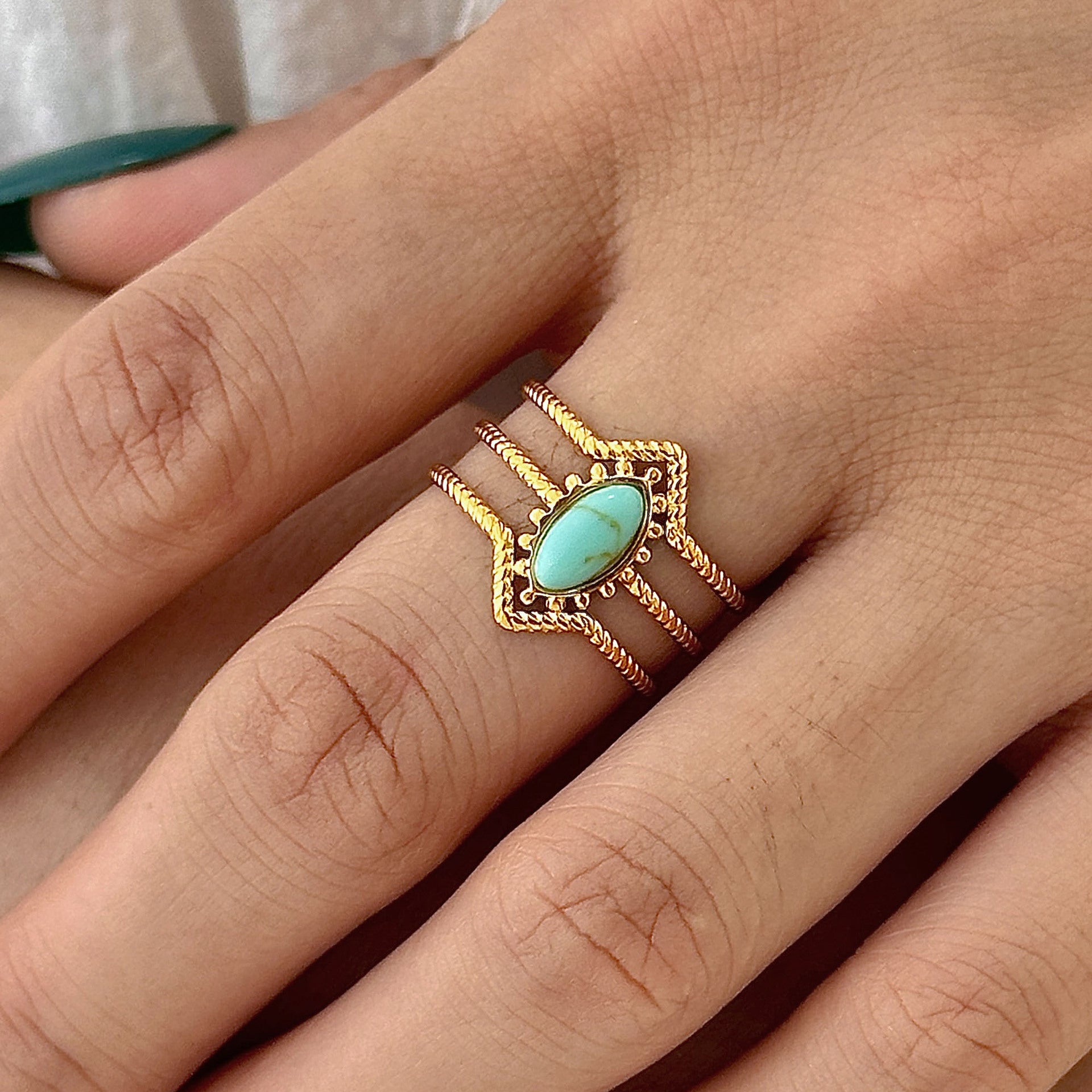 Elegante Gold Armband für jeden Anlass