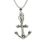 Zarte handwerkliche Halskette