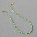 Schöne Silber Halskette mit einzigartigem Stil