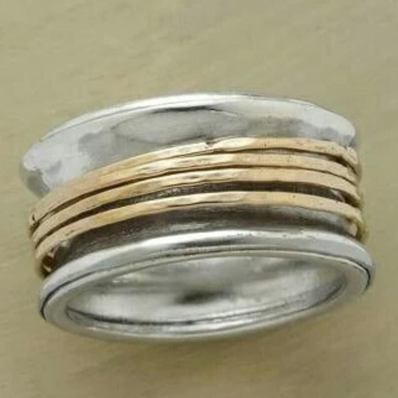 Klassische Ring mit zeitloser Eleganz