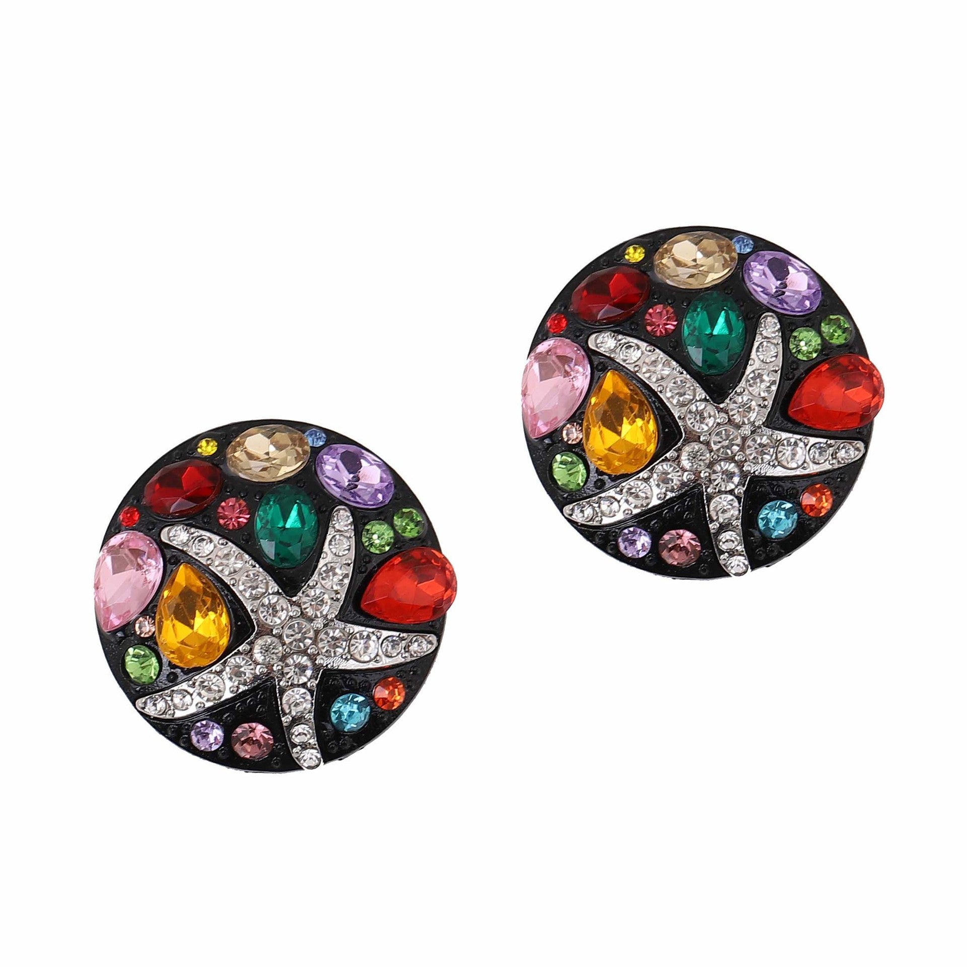 Atemberaubende Ohrring für den Alltag