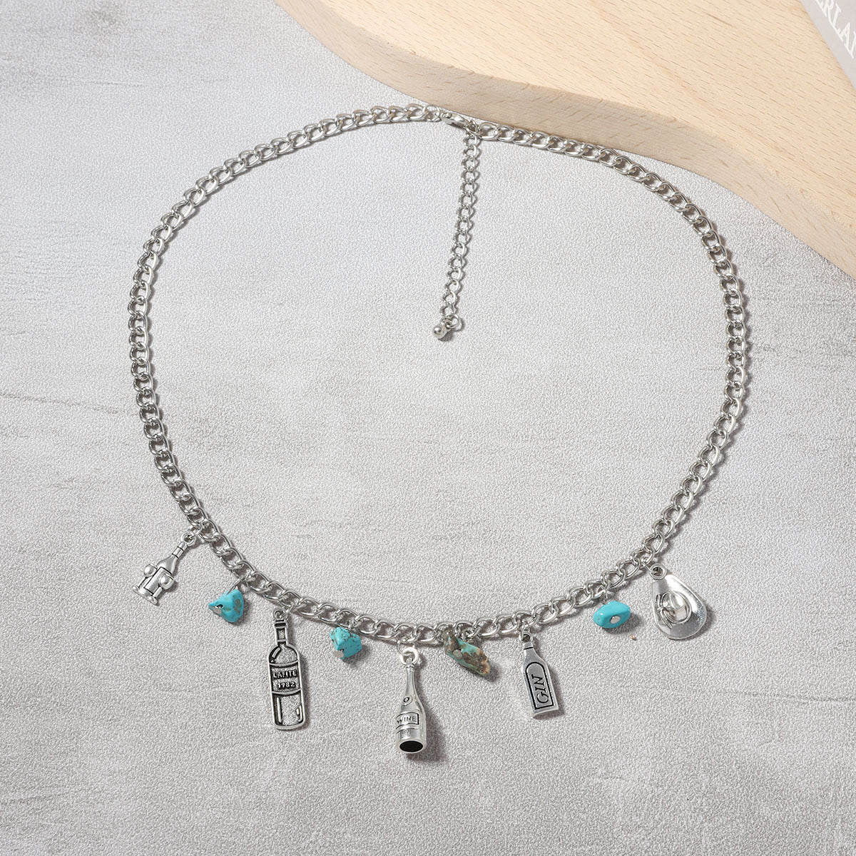 Atemberaubende Halskette für den Alltag