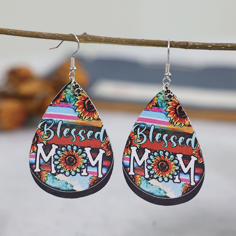 Atemberaubende Ohrring für den Alltag