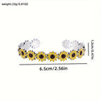 Handgefertigte Vintage Armband