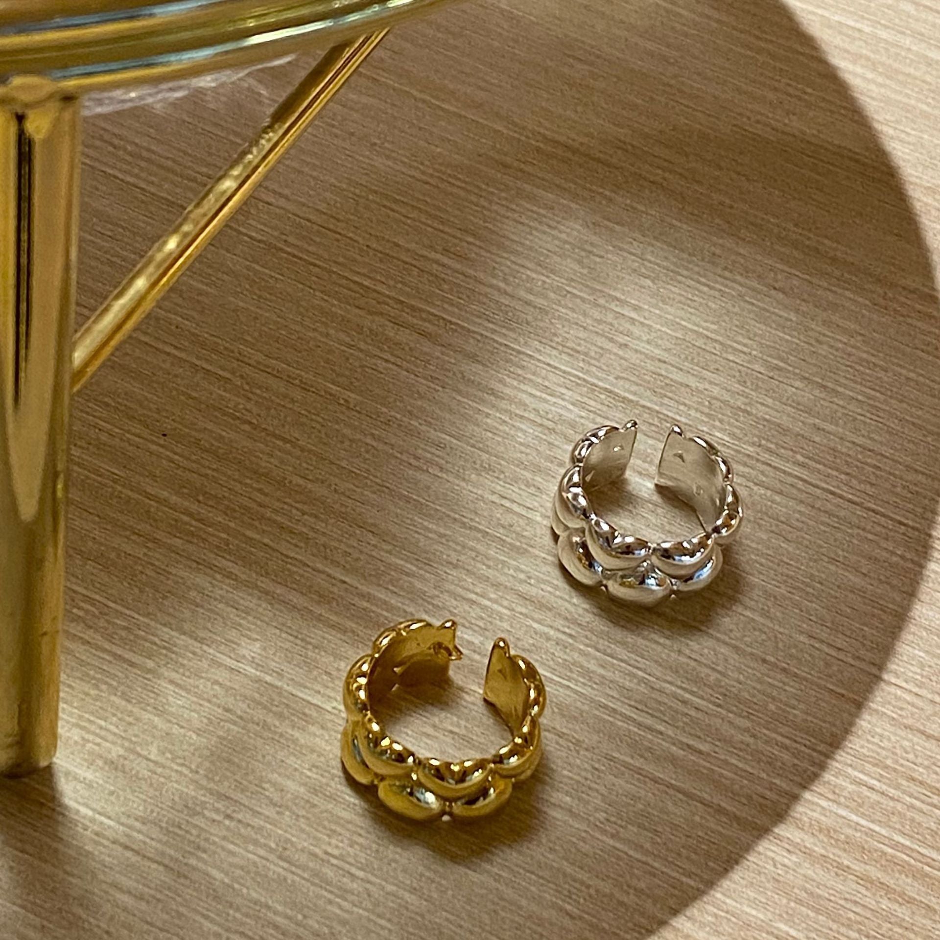 Handgefertigte Vintage Ring