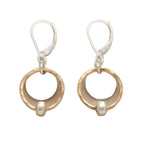 Charmante Silber Ohrring für jeden Anlass