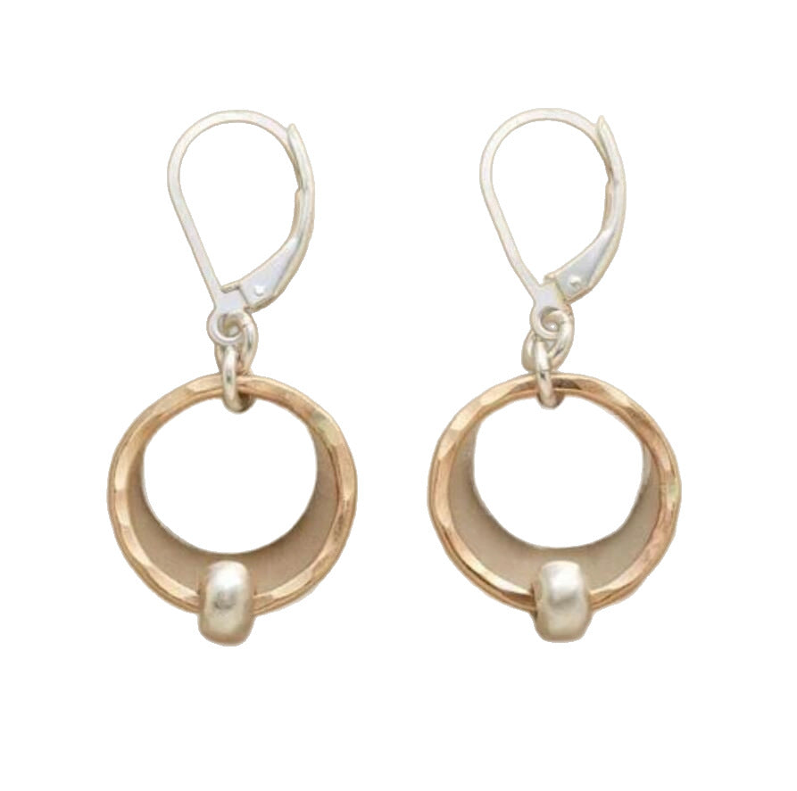 Charmante Silber Ohrring für jeden Anlass