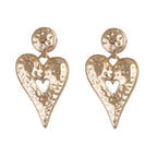 Atemberaubende Ohrring für den Alltag