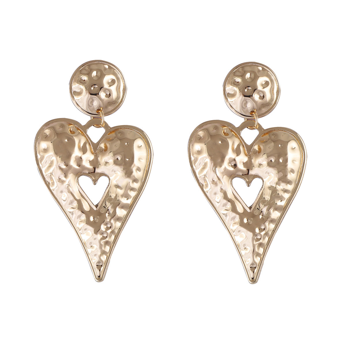 Atemberaubende Ohrring für den Alltag