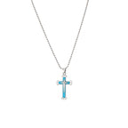 Schöne Halskette mit einzigartigem Stil