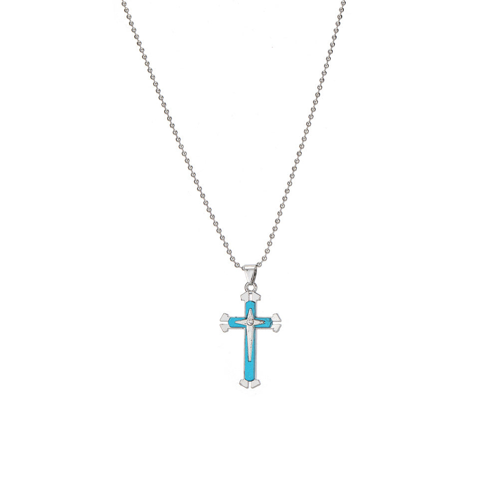 Schöne Halskette mit einzigartigem Stil