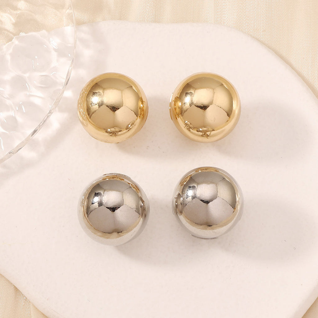 Atemberaubende Ohrring für den Alltag