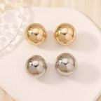 Atemberaubende Ohrring für den Alltag