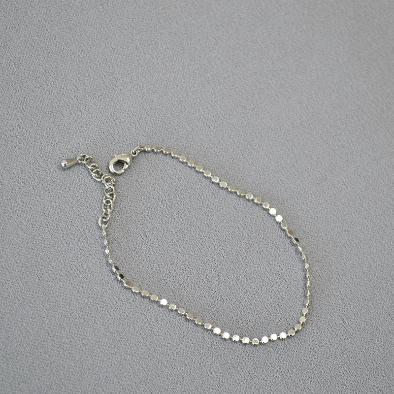 Schöne Gold Armband mit einzigartigem Stil