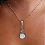 Handgefertigte Vintage Ohrring