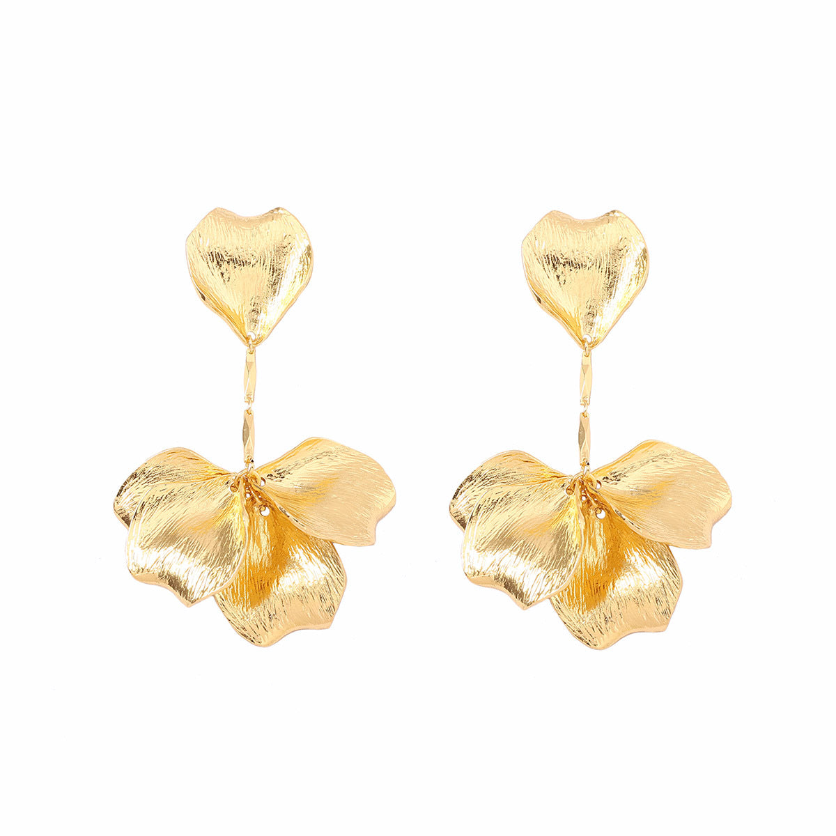 Atemberaubende Ohrring für den Alltag