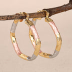 Atemberaubende Ohrring für den Alltag