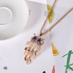 Schöne Halskette mit einzigartigem Stil