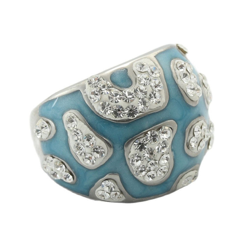 Schöne Ring mit einzigartigem Stil