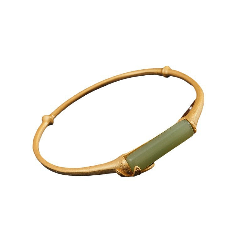 Klassische Gold Armband mit zeitloser Eleganz