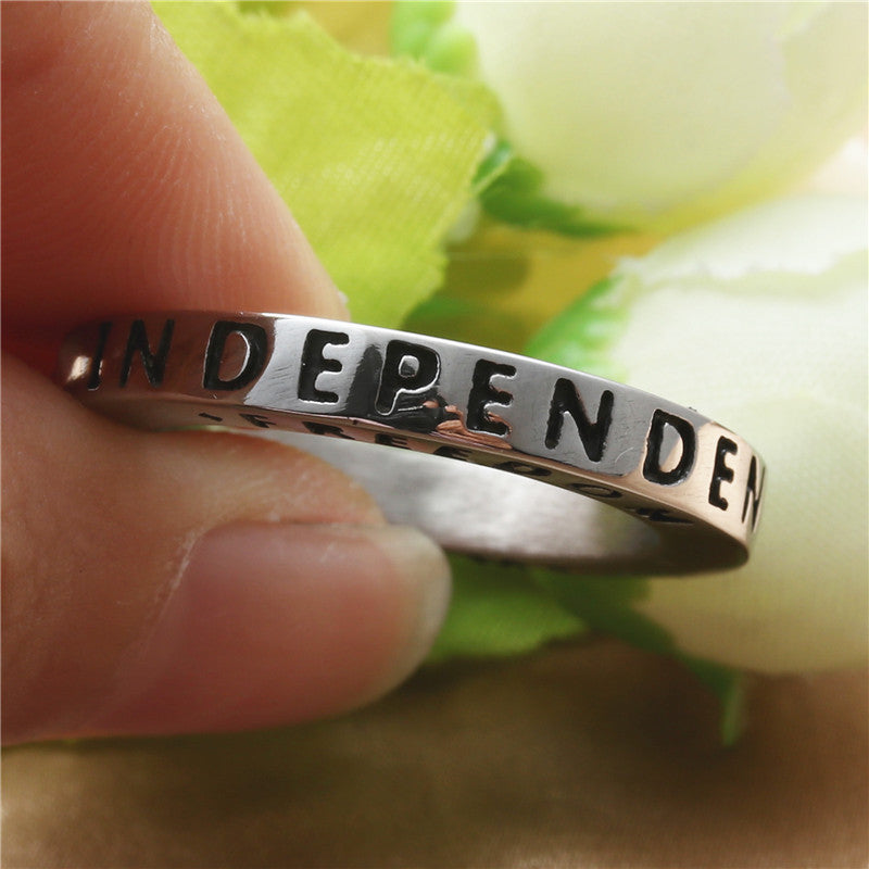 Charmante Ring für jeden Anlass