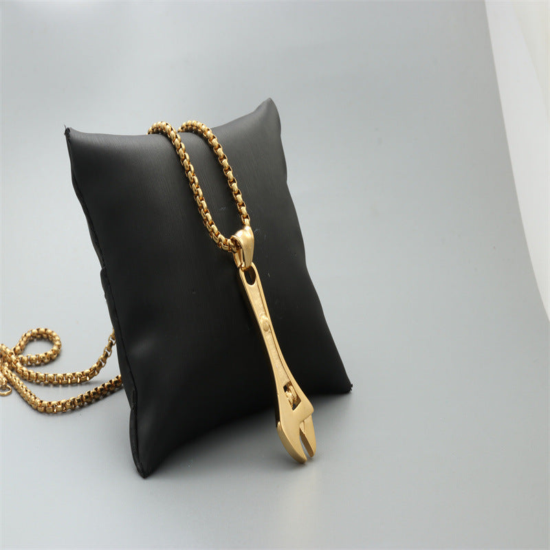 Klassische Halskette mit zeitloser Eleganz