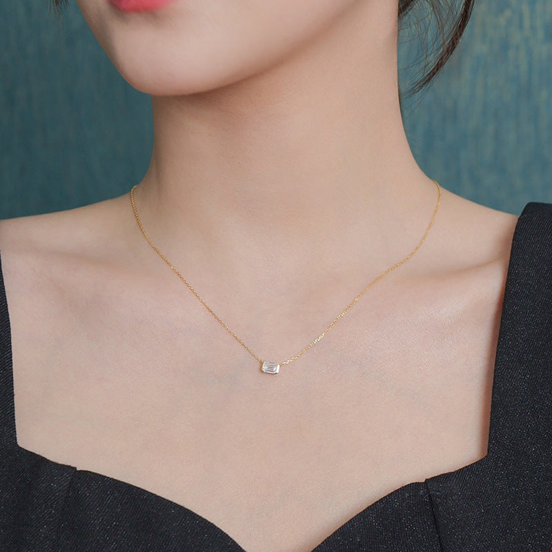 Handgefertigte Vintage Halskette