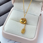 Klassische Halskette mit zeitloser Eleganz