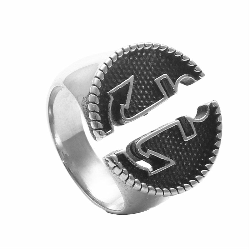 Klassische Ring mit zeitloser Eleganz