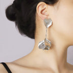 Atemberaubende Ohrring für den Alltag