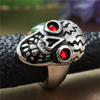 Klassische Ring mit zeitloser Eleganz