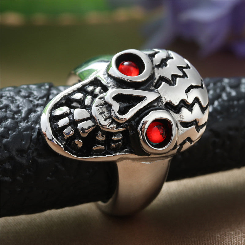 Klassische Ring mit zeitloser Eleganz