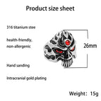 Handgefertigte Vintage Ring