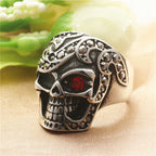 Schöne Ring mit einzigartigem Stil