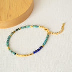 Zarte handwerkliche Armband