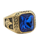 Atemberaubende Ring für den Alltag