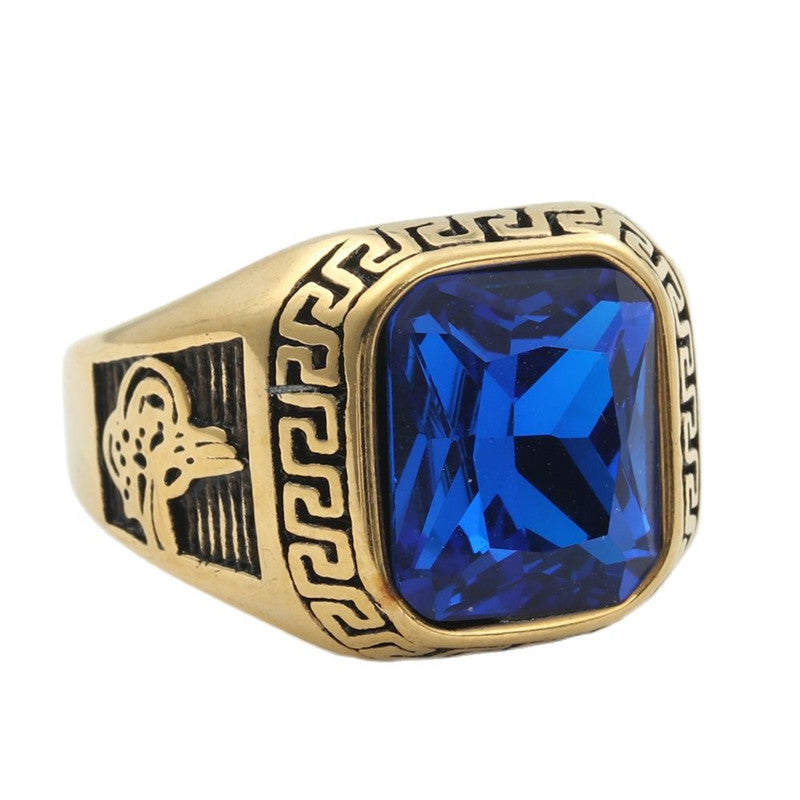 Atemberaubende Ring für den Alltag