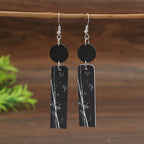 Atemberaubende Ohrring für den Alltag